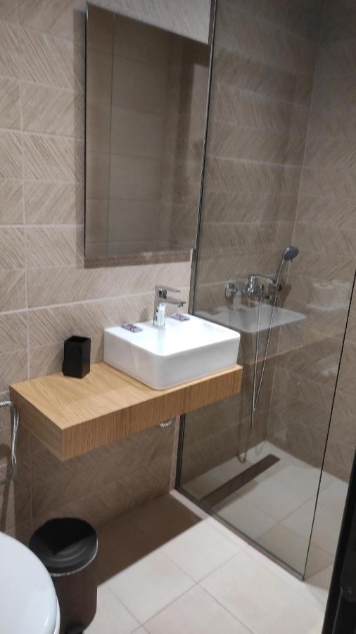 Myriam Spa & Luxury Suites Monemvasía Exteriör bild