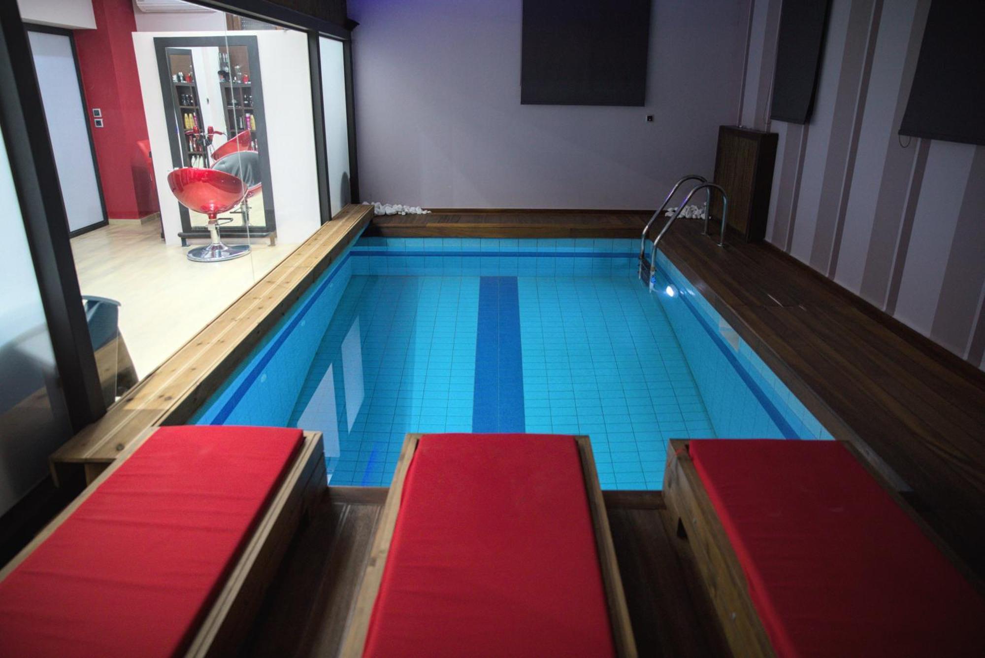Myriam Spa & Luxury Suites Monemvasía Exteriör bild