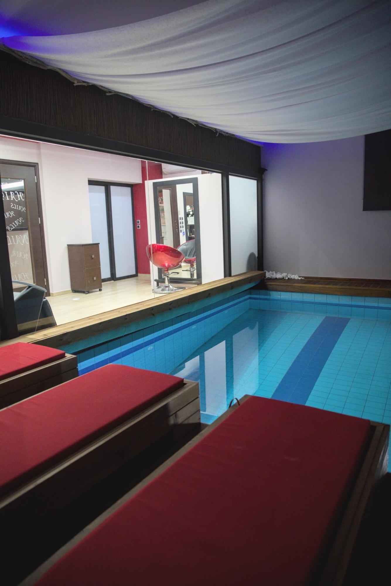 Myriam Spa & Luxury Suites Monemvasía Exteriör bild