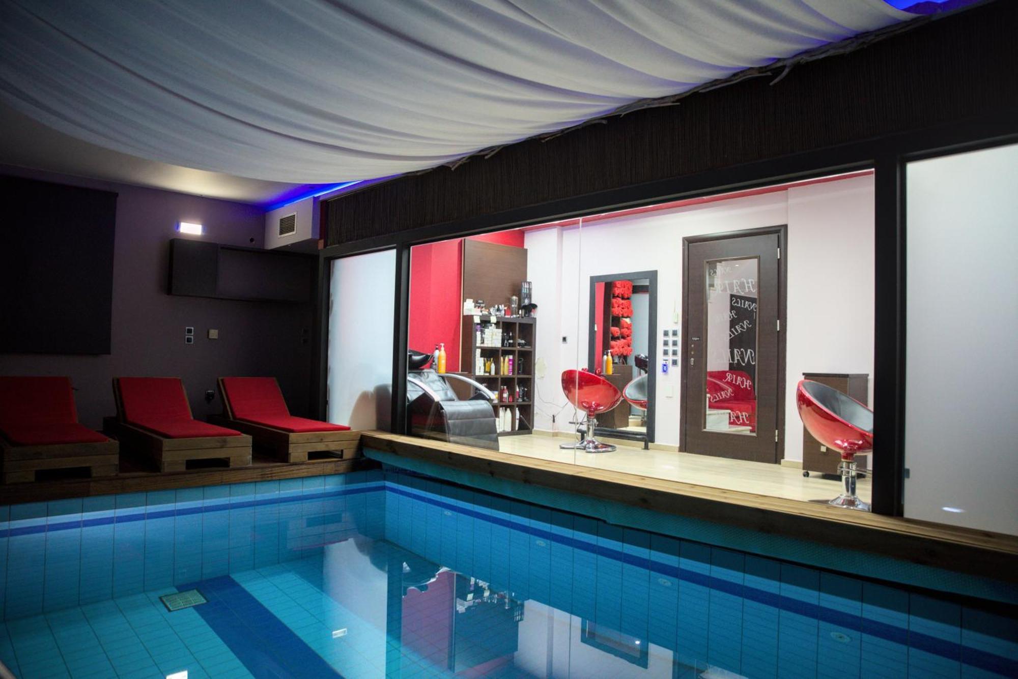 Myriam Spa & Luxury Suites Monemvasía Exteriör bild