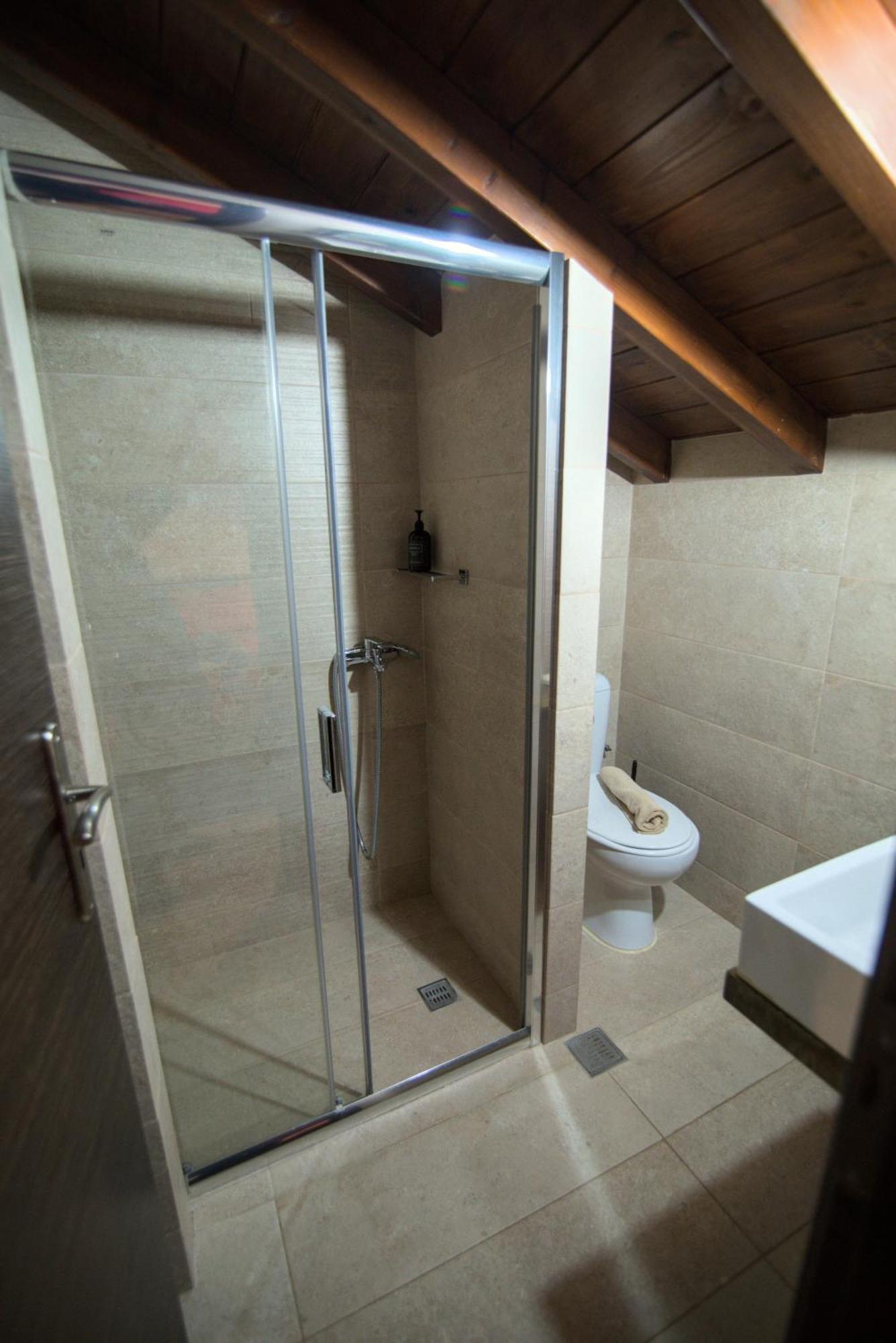 Myriam Spa & Luxury Suites Monemvasía Exteriör bild