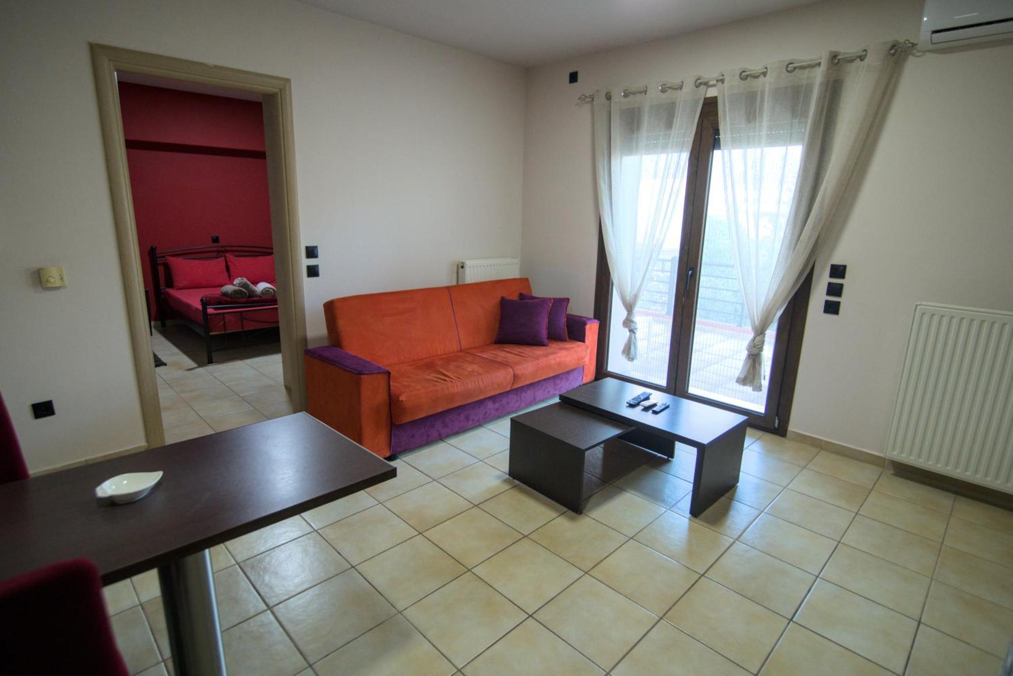 Myriam Spa & Luxury Suites Monemvasía Exteriör bild
