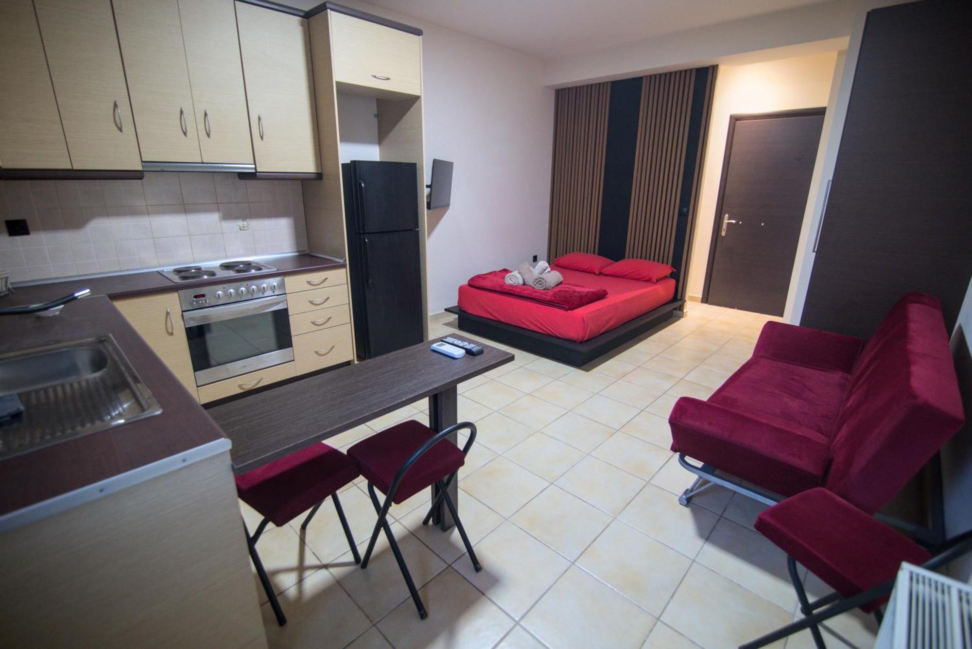 Myriam Spa & Luxury Suites Monemvasía Exteriör bild