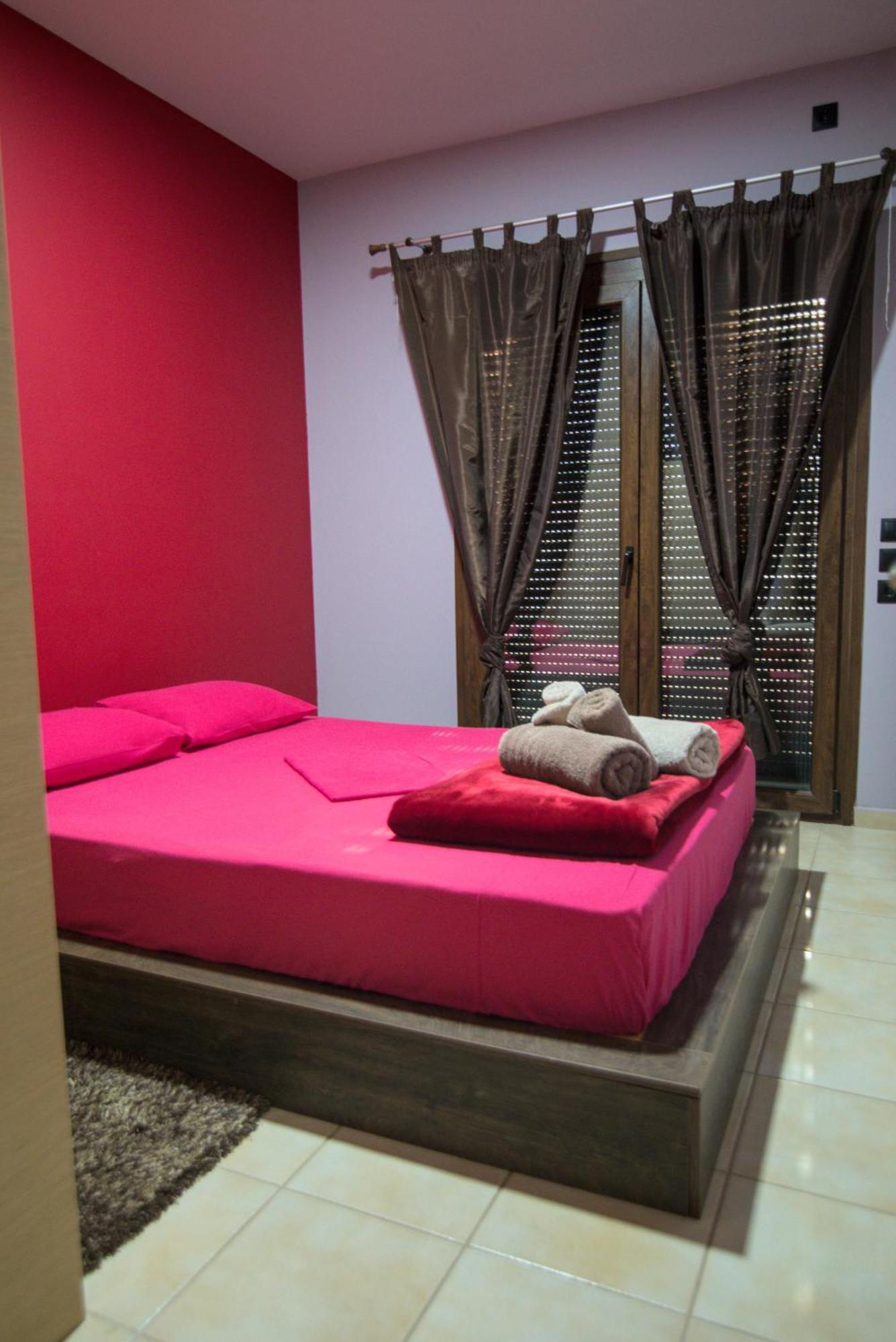 Myriam Spa & Luxury Suites Monemvasía Exteriör bild