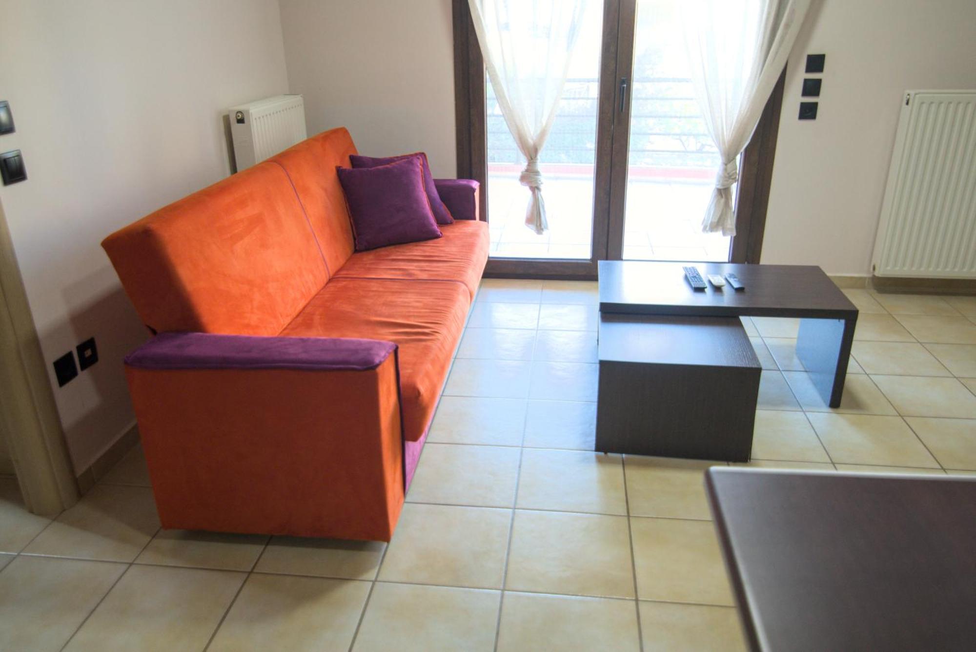 Myriam Spa & Luxury Suites Monemvasía Exteriör bild