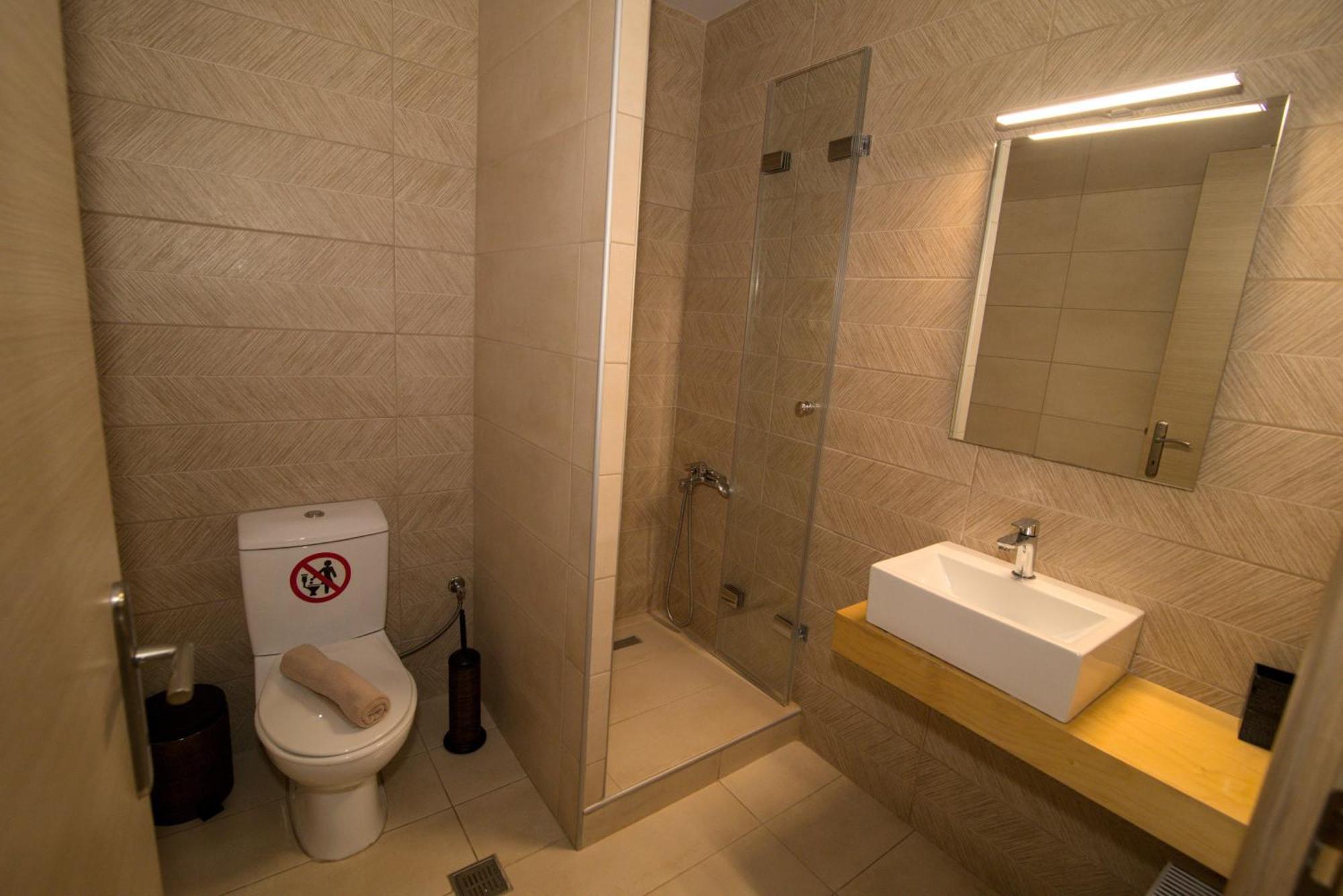 Myriam Spa & Luxury Suites Monemvasía Exteriör bild