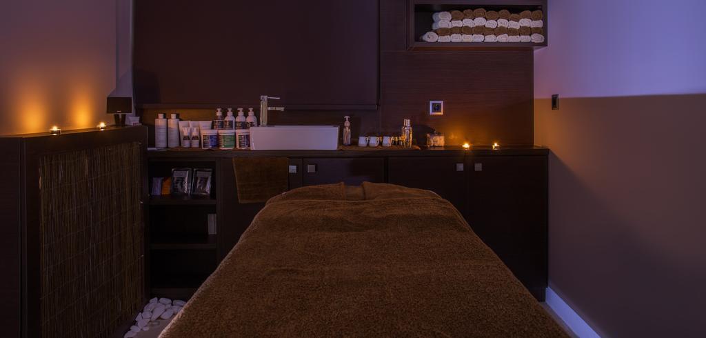Myriam Spa & Luxury Suites Monemvasía Exteriör bild
