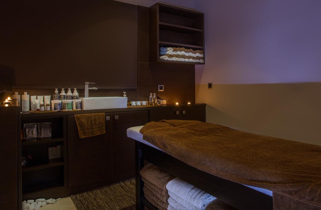 Myriam Spa & Luxury Suites Monemvasía Exteriör bild