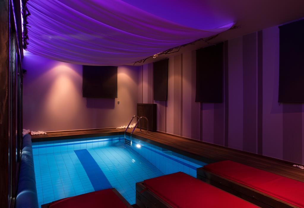 Myriam Spa & Luxury Suites Monemvasía Exteriör bild