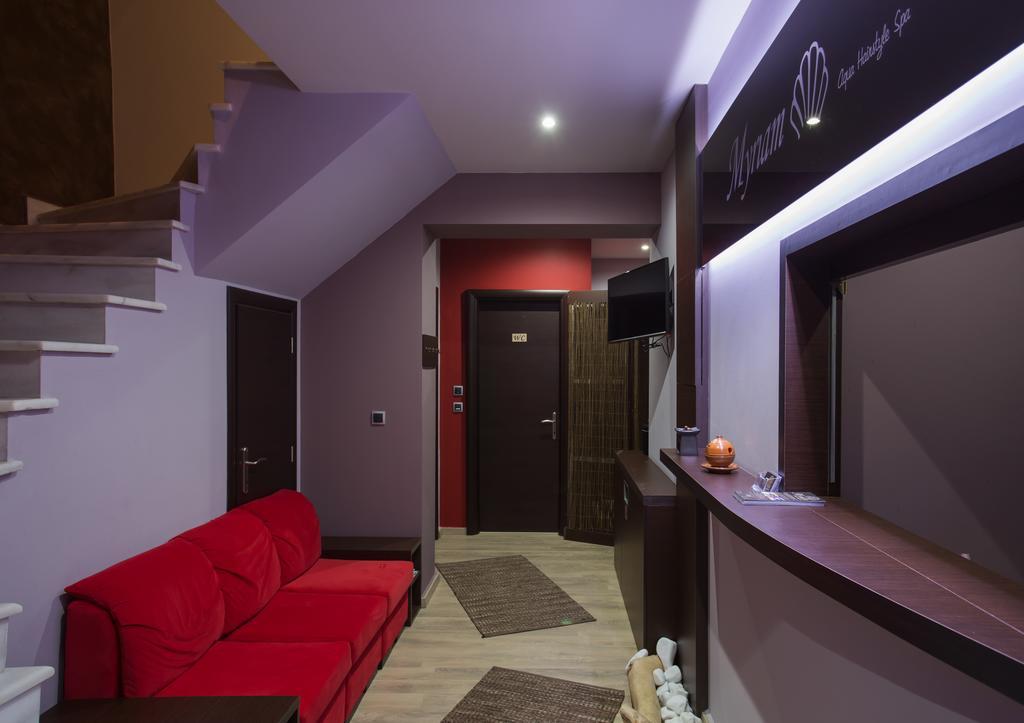 Myriam Spa & Luxury Suites Monemvasía Exteriör bild