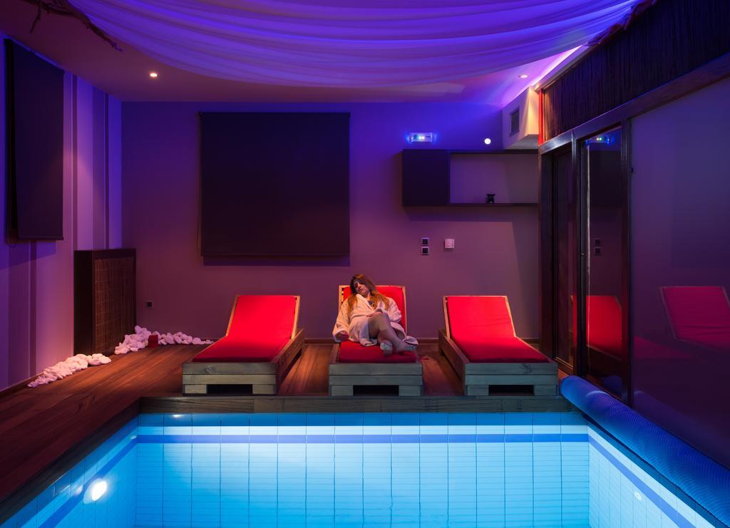 Myriam Spa & Luxury Suites Monemvasía Exteriör bild